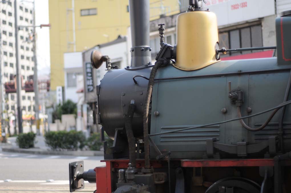 坊ちゃん列車