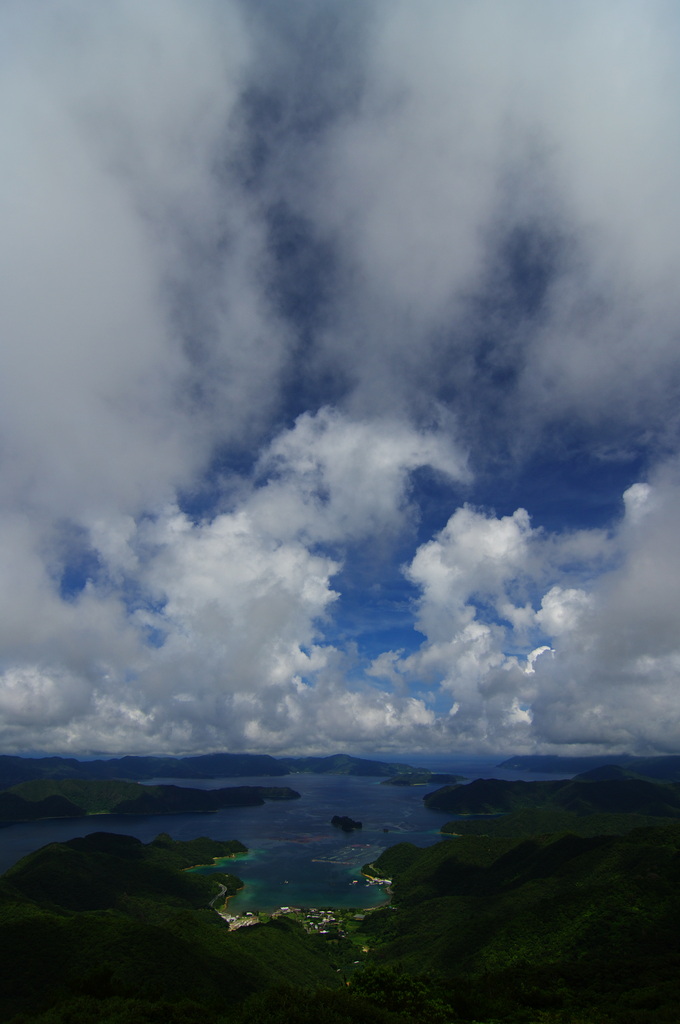 大島海峡