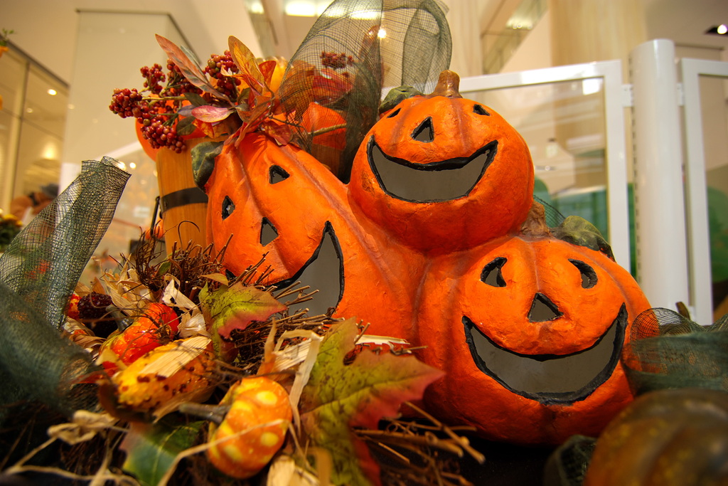 HAPPY HALLOWeeN（Ⅱ）