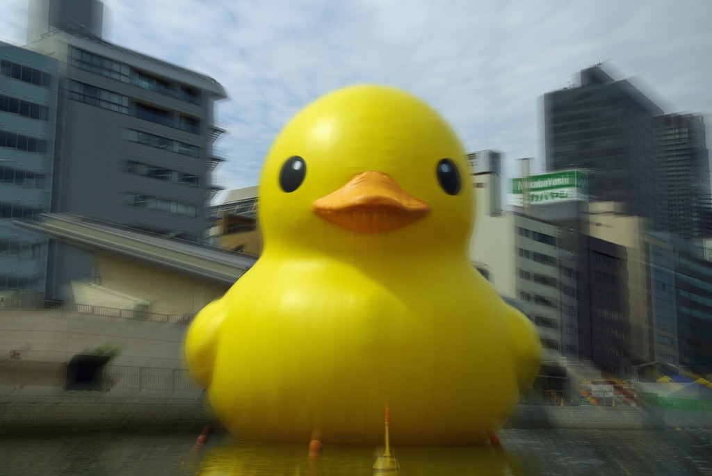 ずんっっ♪