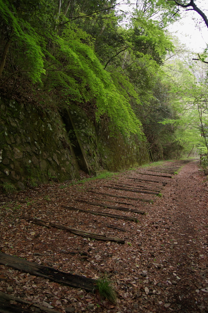 廃線跡