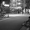 イマドキの祭りの夜