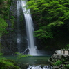 箕面滝（一）