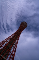 雲を越えろ！