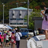 お立ち台