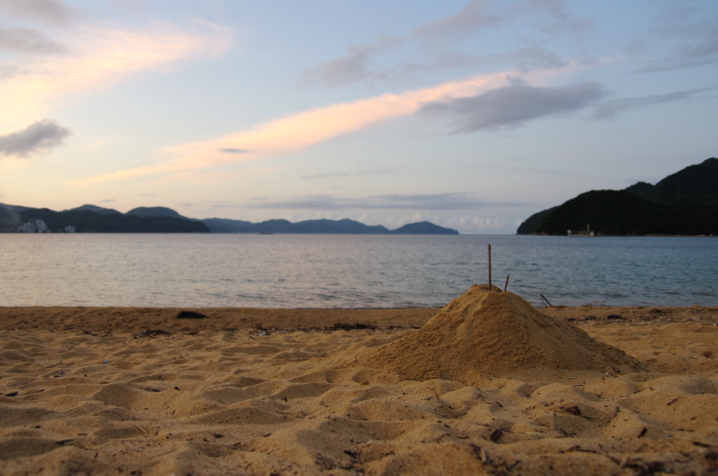 夏休みの思い出