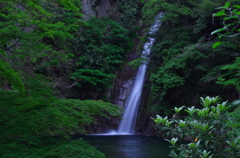 布引の滝（雌滝）