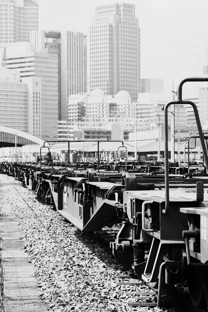 梅田貨物駅 （二）