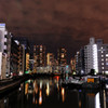 燃える夜空 #2