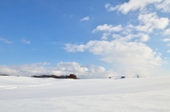 冬空-2012 美瑛