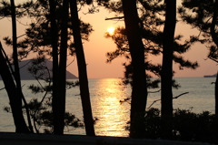 志賀の夕暮れ（パート③）