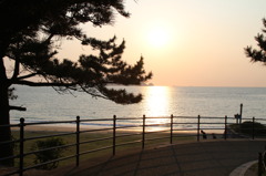 志賀の夕暮れ（パート②）