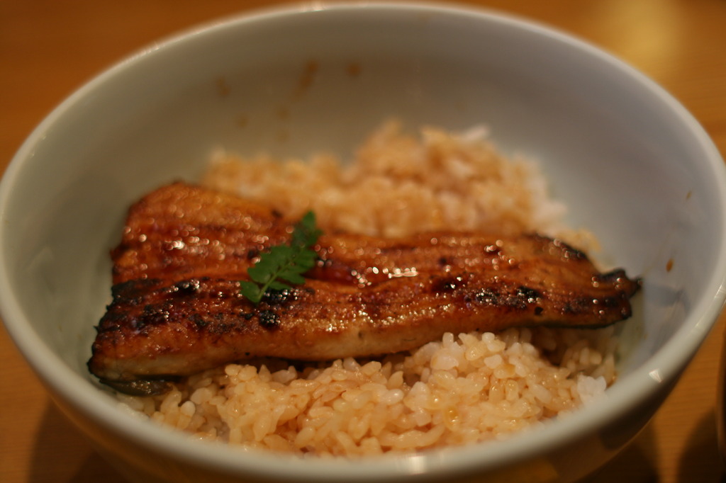 うな丼