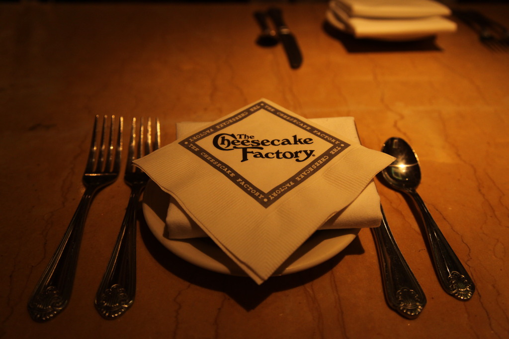 Cheesecake Factory