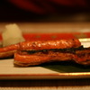 サケハラス焼き