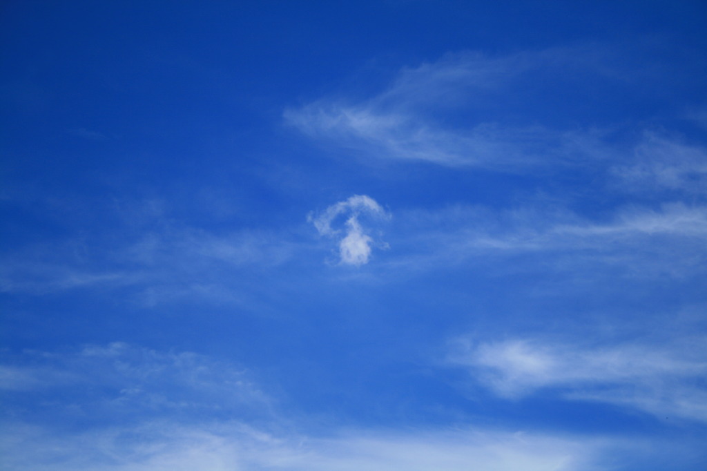 ドクロ雲