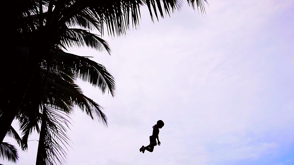 Flying Boy