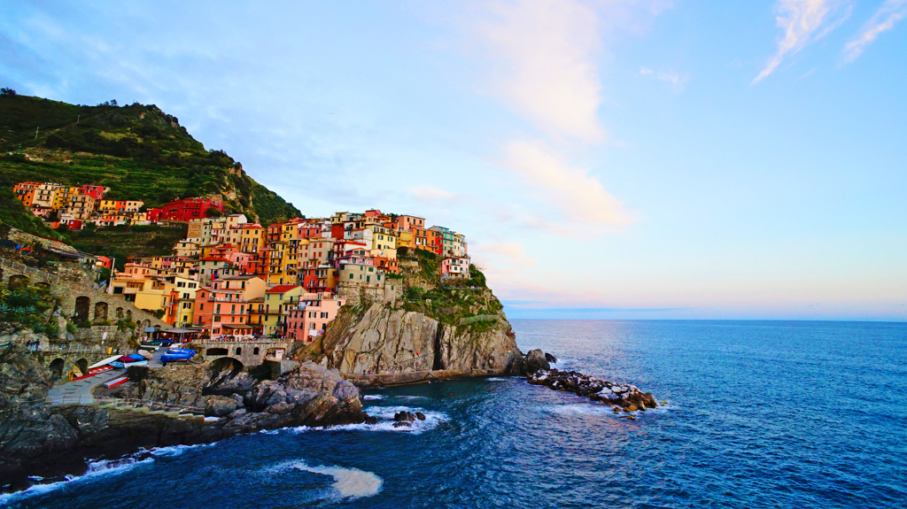 Manarola7変化 『色』