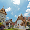 Chakri Maha Prasat Hall - Grand Palace