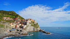 Manarola7変化 『晴』