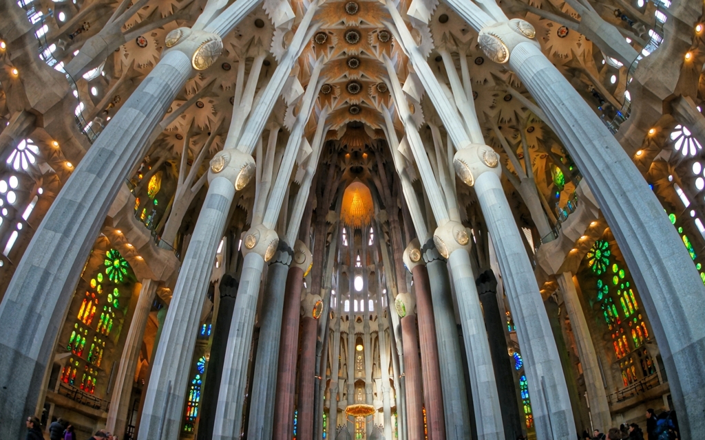 Temple Expiatori de la Sagrada Família