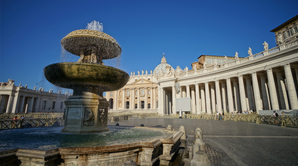 Piazza San Pietro