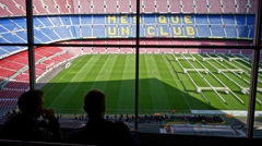 Estadi del Futbol Club Barcelona