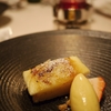 Dessert of French cuisine