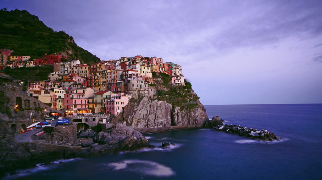 Manarola7変化 『紫』