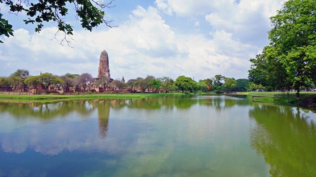 Wat Phra Ram