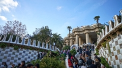 Welcome to Parc Güell