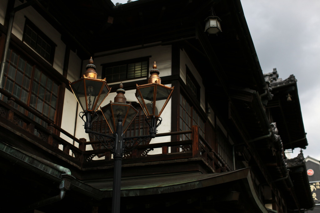 道後温泉