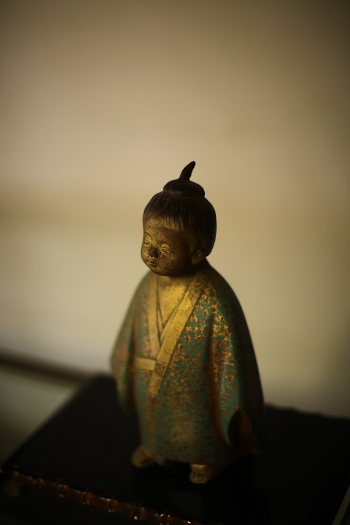 彫像