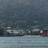 厳島神社と鳥居