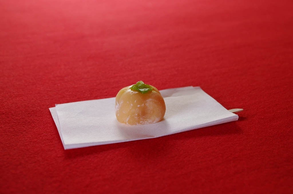 お茶菓子