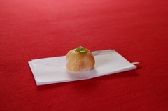 お茶菓子