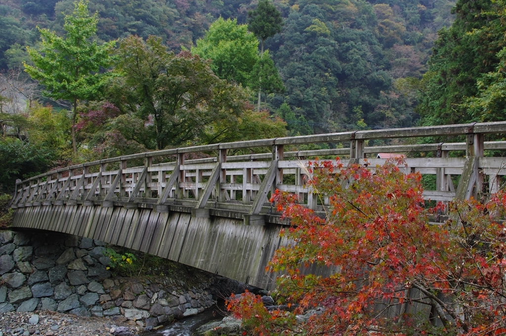 木橋