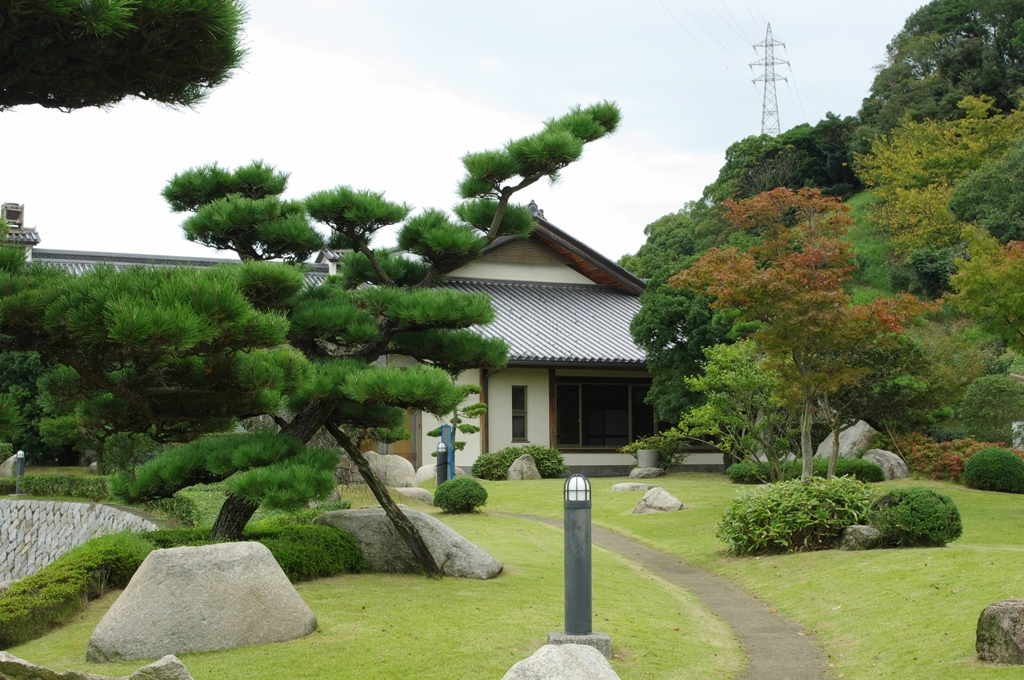 庭園