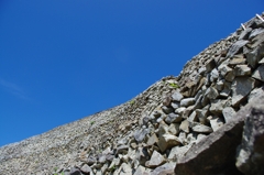 Blue sky