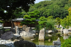 庭園