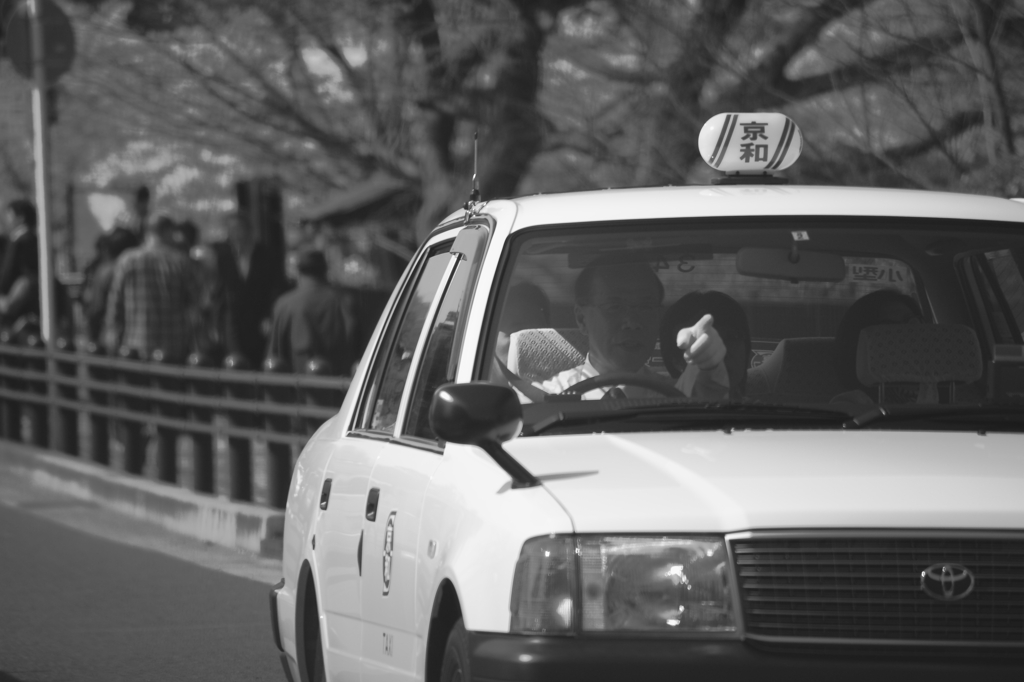 物知り運転手の「コッチが穴場！」