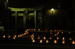 萬四郎神社