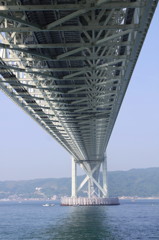明石海峡大橋　2