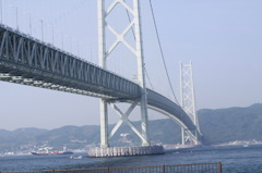 明石海峡大橋