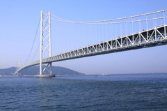 明石海峡大橋　3