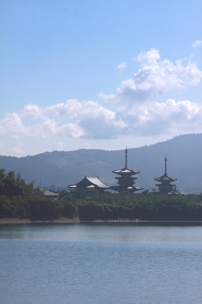 薬師寺　2