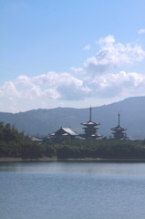 薬師寺　2