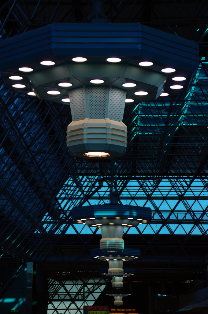 UFOの隊列