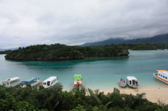 石垣島川平湾