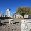 アクロポリス遺跡